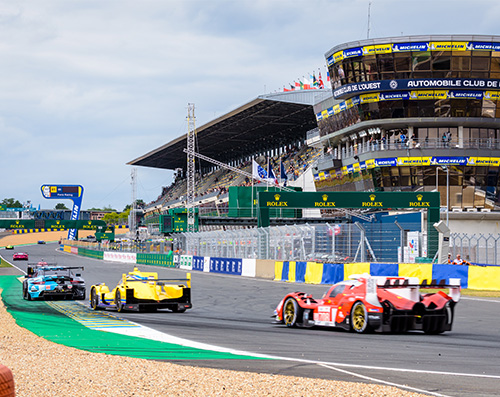 24h du mans